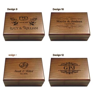 Mr and Mrs Wedding Gift: Engagement Gifts for Couples - Valentines Day Gift.