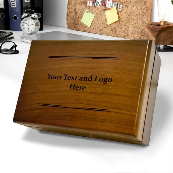 Corporate Gifts with Logo, Personalized Boxes with Logo, Gift Boxes with Company Logo, Employee Appreciation Gift, Corporate Anniversary