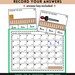 Centimeter Measurement Task Cards - Special Education (digital Download ...