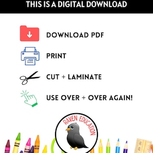 Centimeter Measurement Task Cards - Special Education (digital Download ...