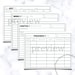8 Behaviour Data Sheets (behaviour Management) - Etsy Canada