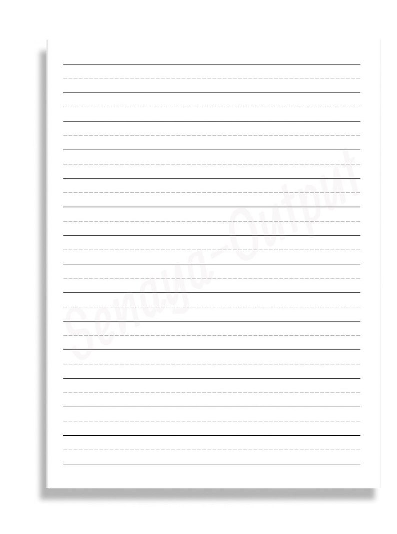 Handwriting Practice Template For Kids Supplemental Writing handwriting-practice-template-for-kids-supplemental-writing