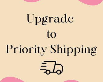 Priority Shipping