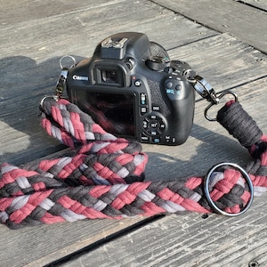 5 Color - Adjustable Braided Macrame Strap for Purse, Bag, & More!  *5 colors of your choice!!!