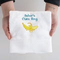 Personalized Cum Rag, Bachelor Party Gift, Funny Gift for Boyfriend, Custom Towel, Naughty Gift for Men, Humorous Sex Gift, After Sex Towel