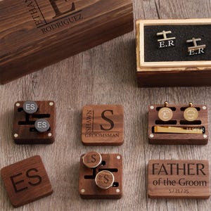 Groomsmen Gift, Gift for Dad, Custom Cufflinks, Wedding Day Gift for Husband, Bachelor Party, Personalized gift for him, Gift for dad