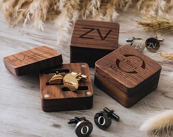 Personalized Cufflinks, Custom Groomsmen Gift, Groomsmen Proposal, Wedding Gift, Cufflinks for Groom, Father, Best Man Proposal Gift