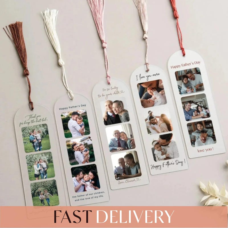 Customize Tassel Bookmark - Etsy