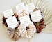 Velvet Hair Scrunchies | Bridesmaid Gifts Scrunchies | Bachelorette Party Gifts | Bridesmaid Proposal | To Have And To Hold Your Hair Back 