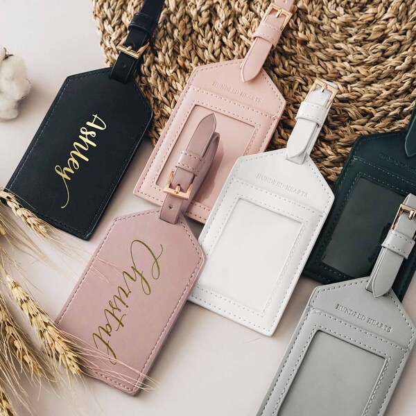 Bulk Luggage Tags Etsy