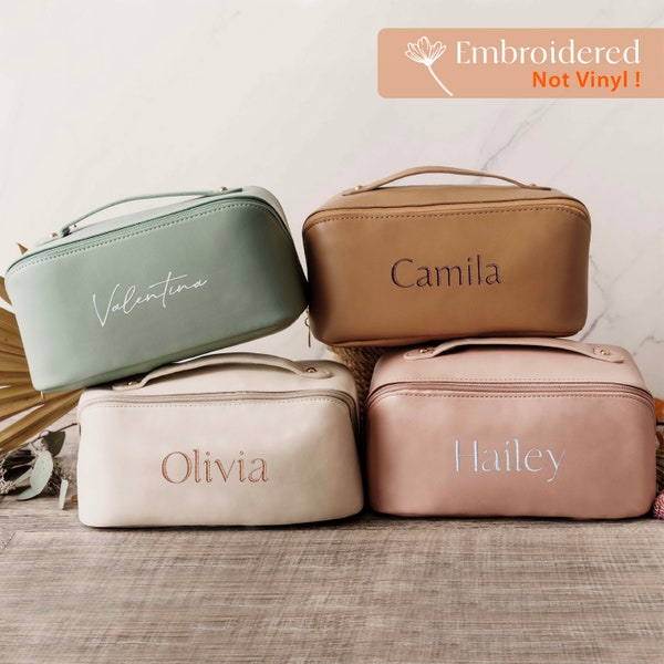Makeup bag Etsy