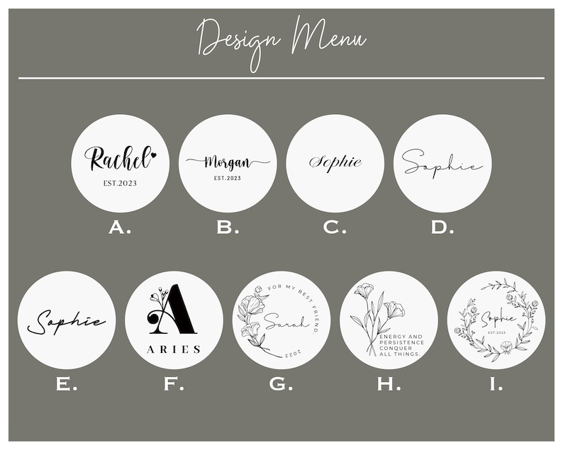 Personalized Leather Compact Mirror Bridesmaid Proposal Custom Makeup Mirror for Women Gifts for Mom Birthday Gifts for Friend image 4