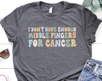 Funny Cancer Survivor Shirt: Chemo Warrior T-Shirt