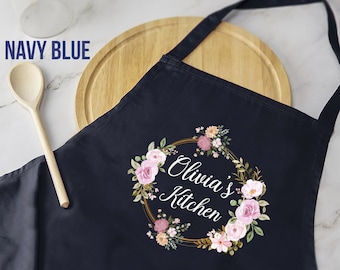 Personalized Apron For Women, Personalized Apron, Personalize Apron, Custom Apron, Masterchef Apron, Mom Apron, Unisex Apron, Cooking Apron