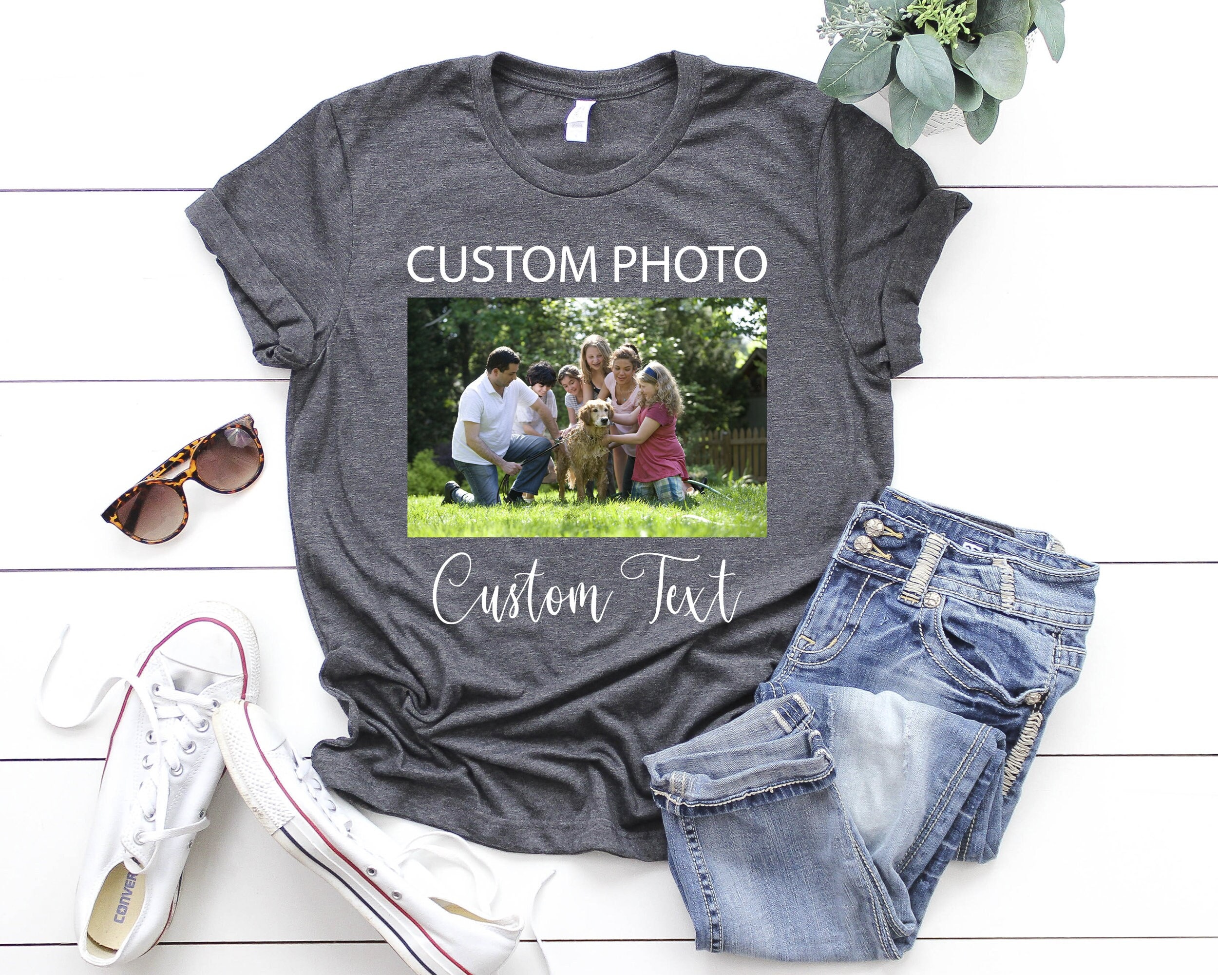 Personalised Face Personalized Clothing With Photos Personalized