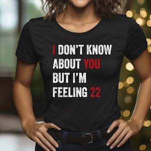 swiftie merch shirt
feeling 22 tee
trendy swiftie shirt
swift concert
teacher christmas
ts concert shirt
gift for girlfriend
trendy teacher shirt
swiftie shirt
i m feeling 22 shirt
birthday girl shirt
swiftie youth shirt
custom swiftie shirt