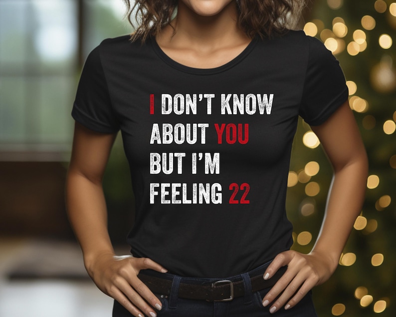 swiftie merch shirt
feeling 22 tee
trendy swiftie shirt
swift concert
teacher christmas
ts concert shirt
gift for girlfriend
trendy teacher shirt
swiftie shirt
i m feeling 22 shirt
birthday girl shirt
swiftie youth shirt
custom swiftie shirt
