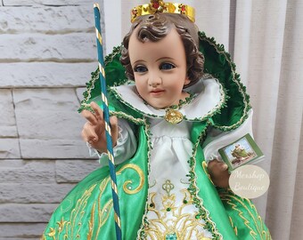 Vestidos de niño dios 2019 sales