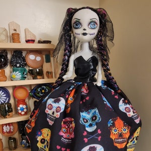 Muñeca catrina 2020 discount