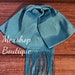 Mono Mexican Green Handmade Charro Design main image 1