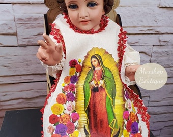 FREE SHIPPING!! Baby Jesus Christ Outfit Juan Diego and Acessories Juan Diego
