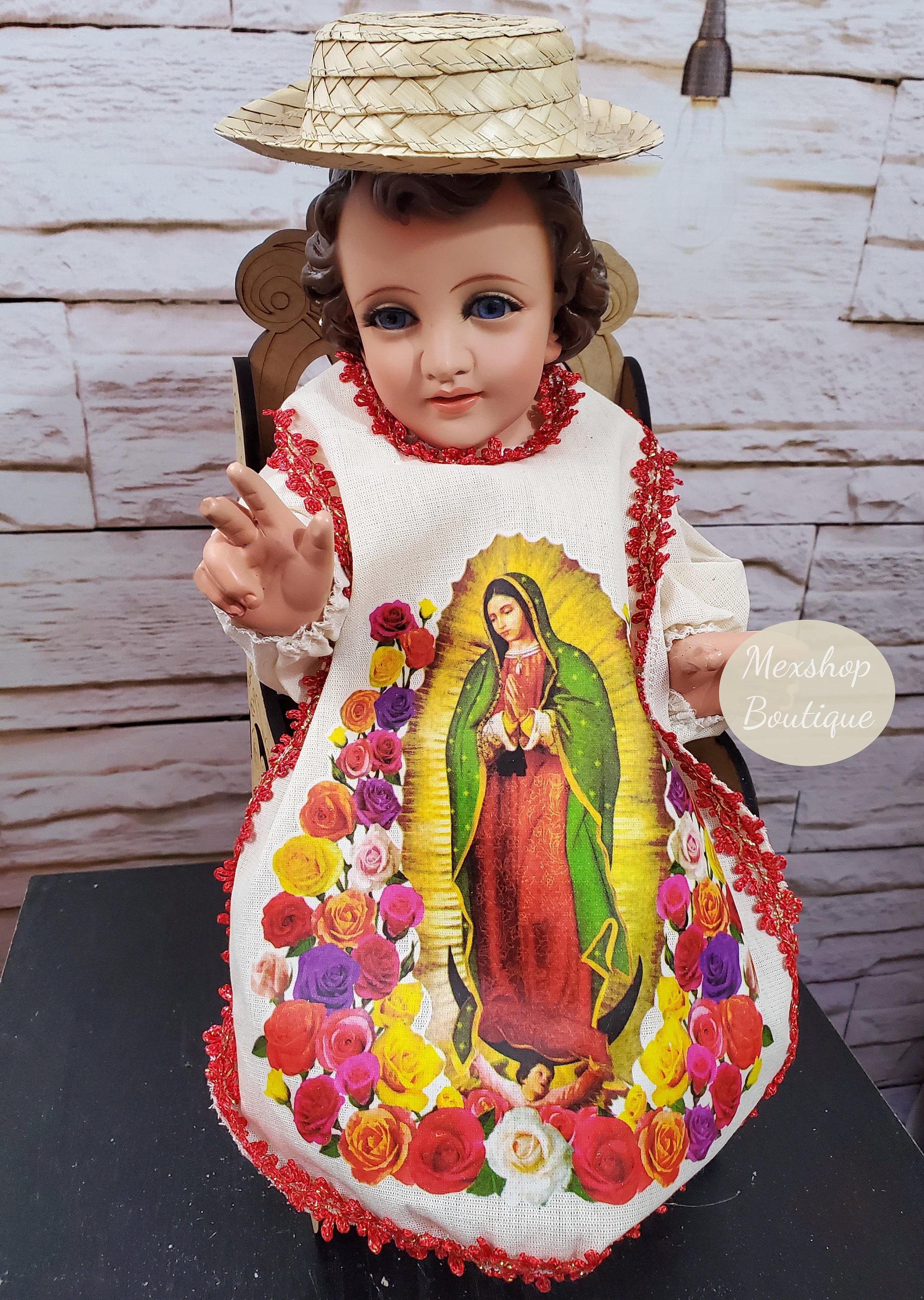 Trajes De Juan Diego Ninos