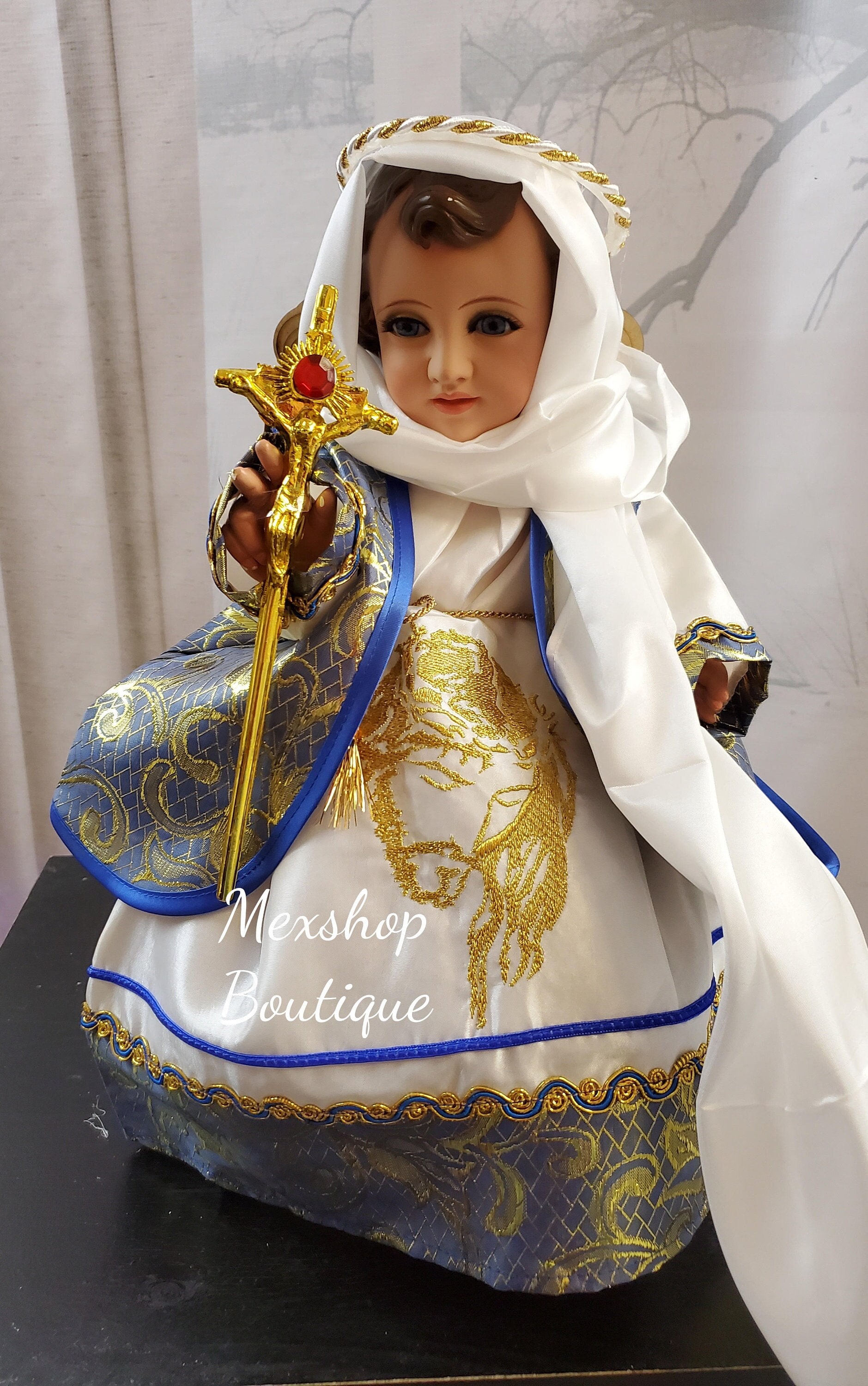 Jesus baby cheap clothes
