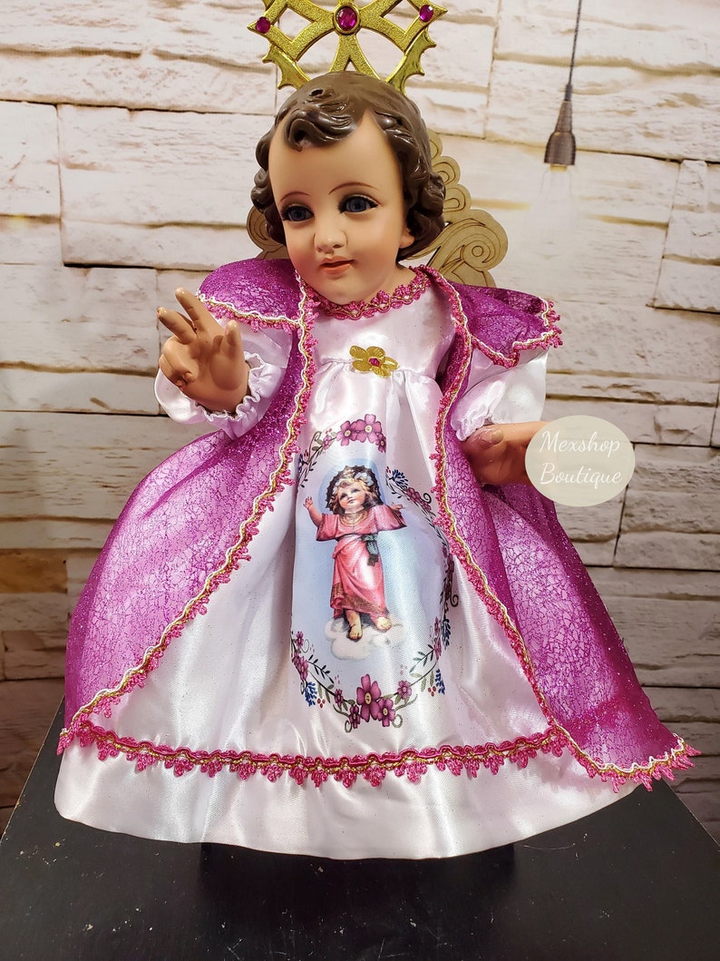 FREE SHIPPING!! Baby Jesus Christ Outfit Jesus Divine Child and ...