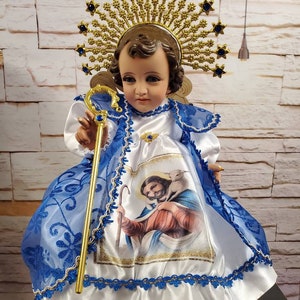 FREE SHIPPING!! Divine Shepherd and Acessories Ropa de Niño Dios de Divino Pastor y Accesorios