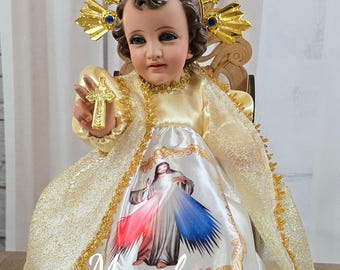 FREE SHIPPING!! Sr. de la Misericordia and Acessories Ropa de Niño de la Misericordia y Accesorios