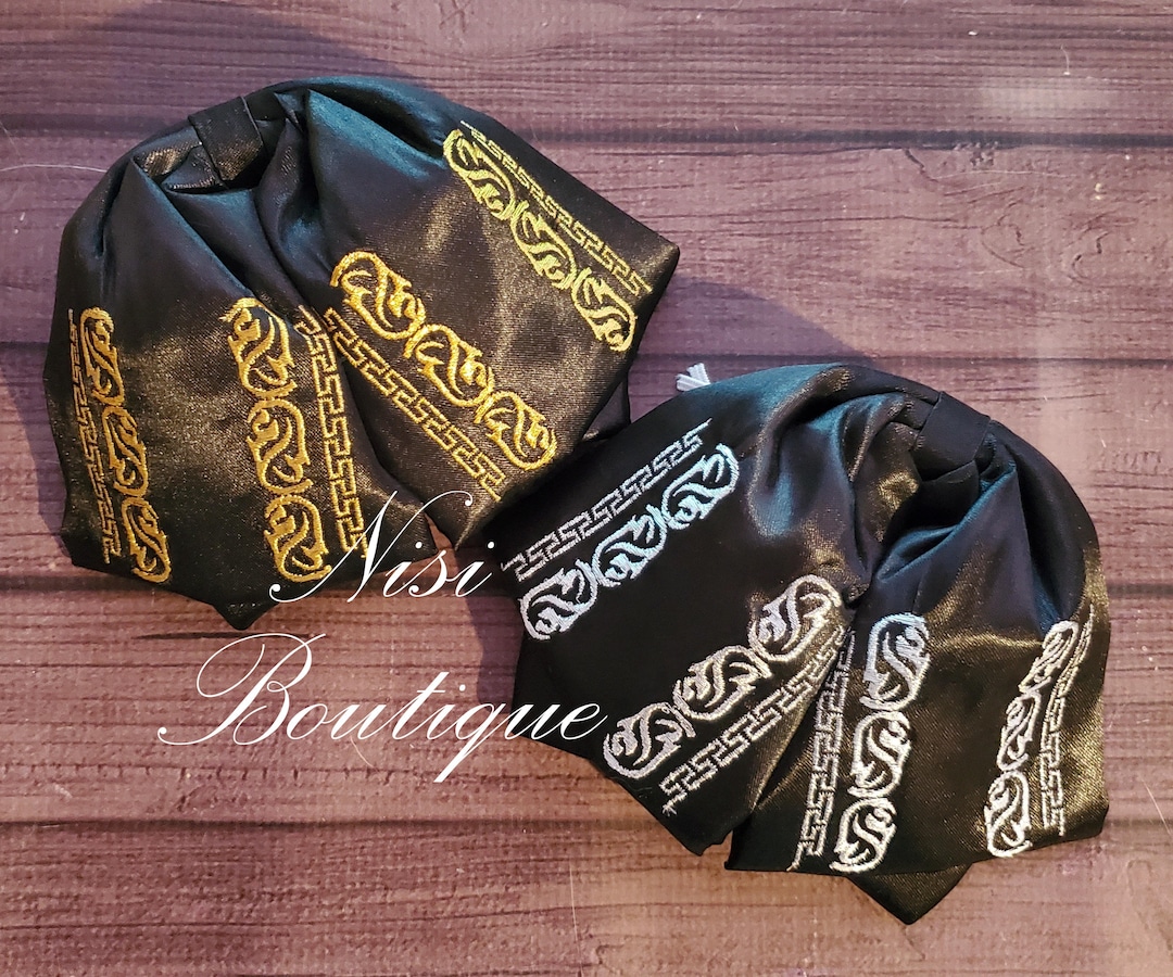 Adult 
Mexican Charro Bow Tie 100% Polyester Black/Silver 600134 main image 0
