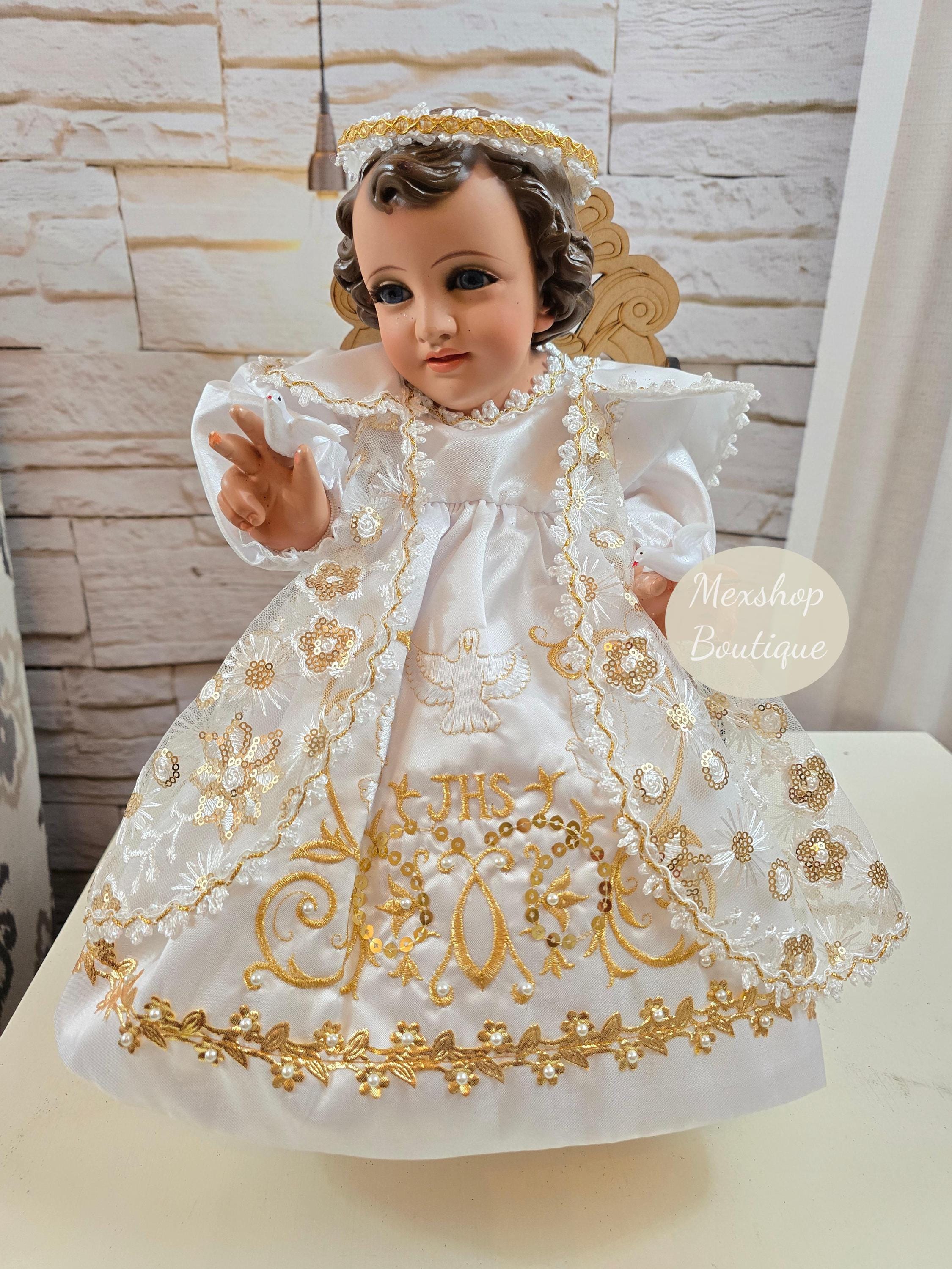 Baby Jesus Traje De NiÃ±o Elegante Traje Nino Dios España
