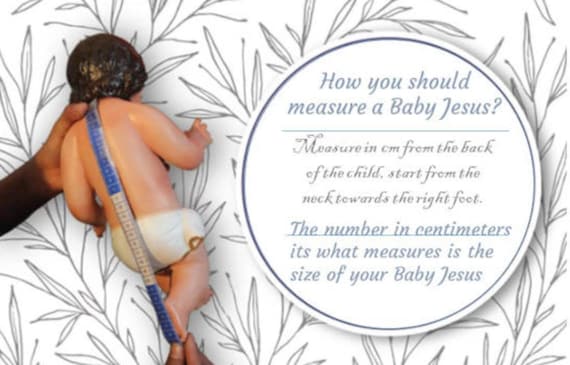 FREE SHIPPING!! Baby Jesus Christ Outfit Child Faith, Hope and