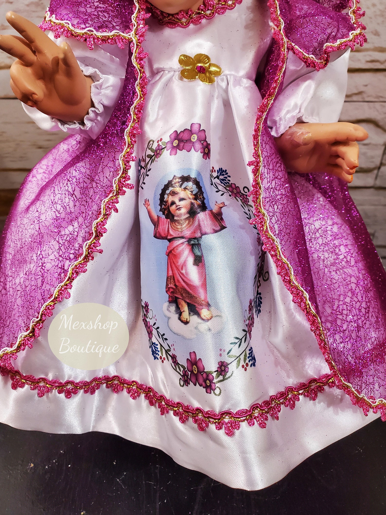 FREE SHIPPING!! Baby Jesus Christ Outfit Jesus Divine Child and ...