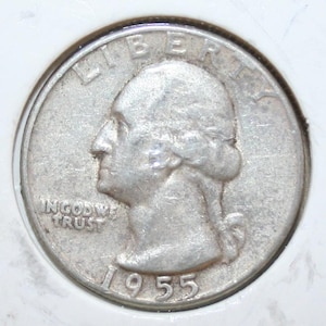 Silver Washington Quarter * Various Years *90% Silver