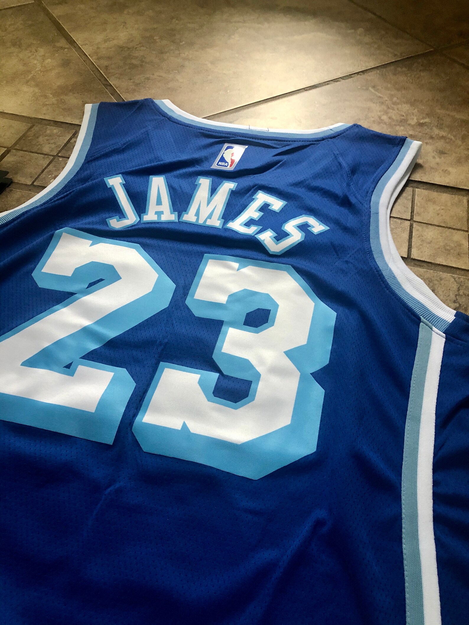 back to back lakers jacket