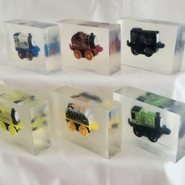 Thomas the Tank Engine and Friends - Kid's Soap