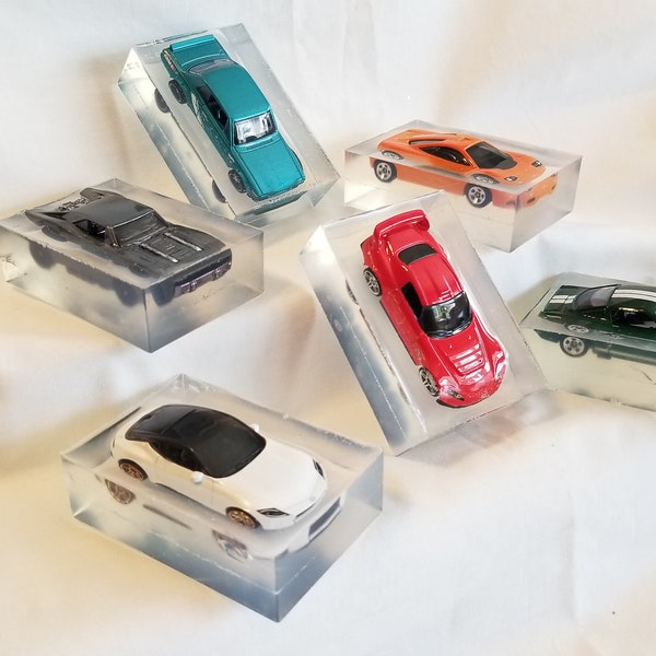 Hot Wheels in Soap, Hot Wheels, Race Car, Batmobile, Mustang, McLaren, Nissan, Honda, Kids Soap, Toy in soap, Unscented, Dye Free,