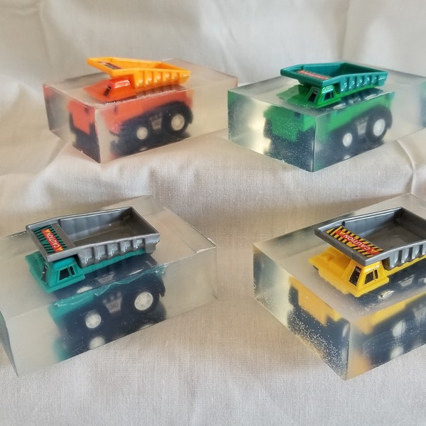 Truck Toy Etsy