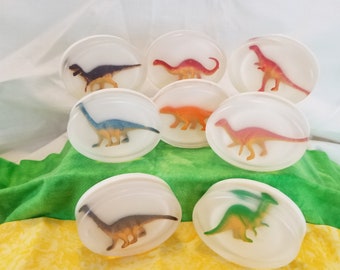 Dinosaur, Dinosaur in Soap, Kid's soap, Kid's soap bar, Dinosaur Birthday, Toy in soap, Bath soap for kids, kid's hand soap, Dinosaur Party