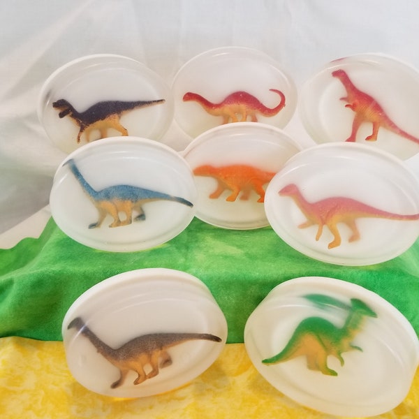 Dinosaur, Dinosaur in Soap, Kid's soap, Kid's soap bar, Dinosaur Birthday, Toy in soap, Bath soap for kids, kid's hand soap, Dinosaur Party