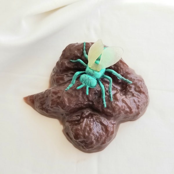 Poop Soap, Gag Gift, A True "POOP, There It Is!!" Soap