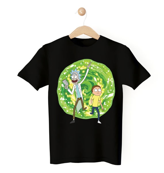 Rick And Morty T Shirt - Best Price in Singapore - Oct 2023