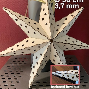 7-pointed star