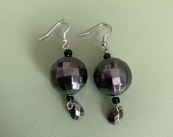 Halloween Disco Earrings