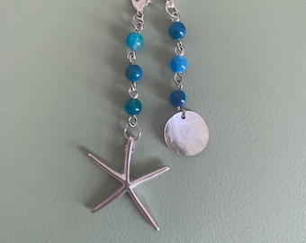 Pair of Seaside Journal Charms
