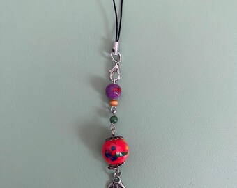 Boho Journal Charm
