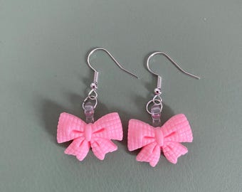 Cute Bow Earrings