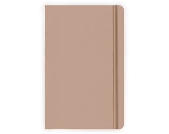 Beige Digital Dotted Journal (PDF for PDF editing apps like Goodnotes, Digital Journal,)