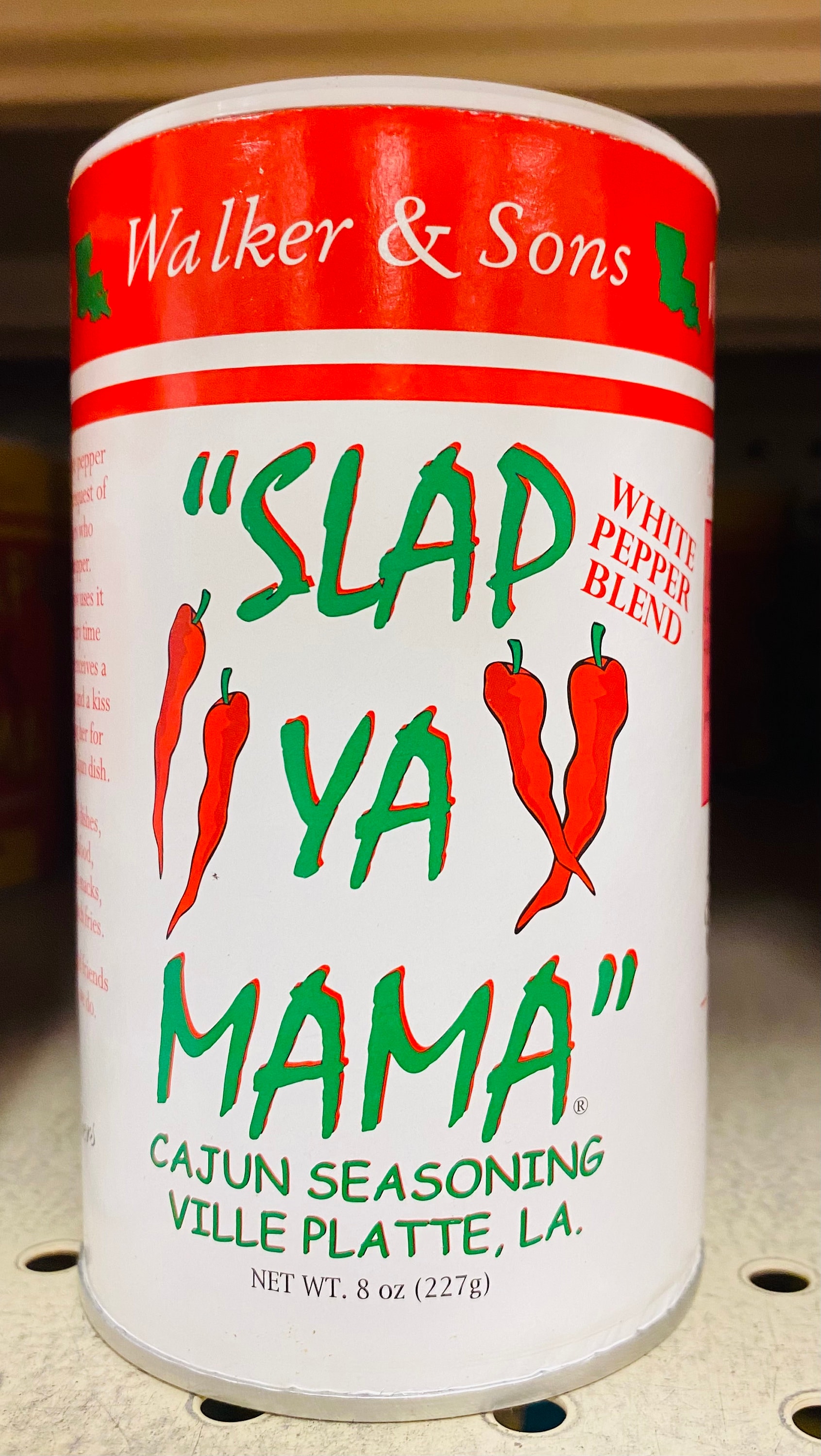 Slap Ya Mama Cajun Seasoning